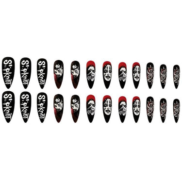 Slipknot Press on Nails